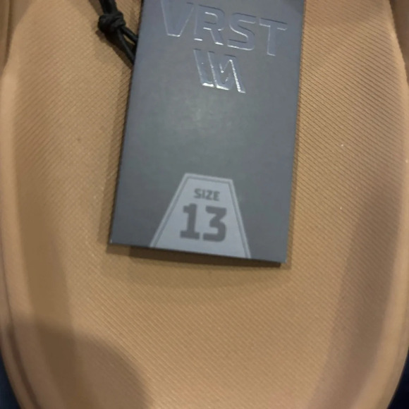 VRST Men’s Slides NEW WITG TAGS! - Picture 8 of 8